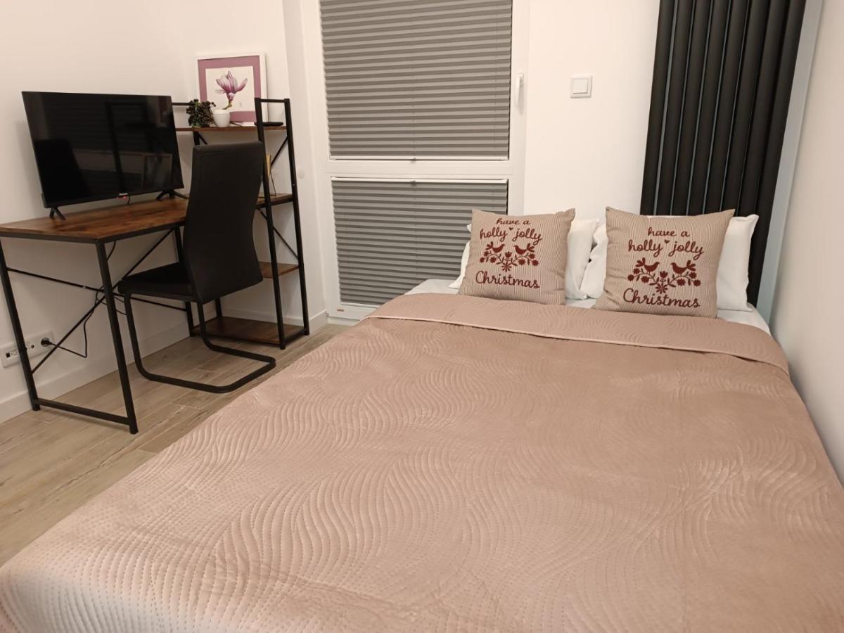 Apartamenty Wiktoryn 6A Варшава Экстерьер фото