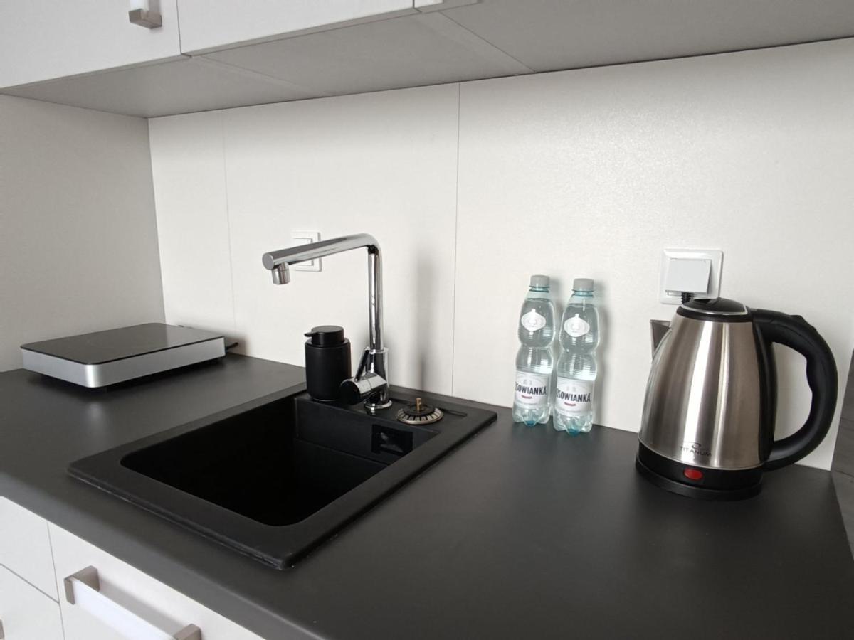 Apartamenty Wiktoryn 6A Варшава Экстерьер фото