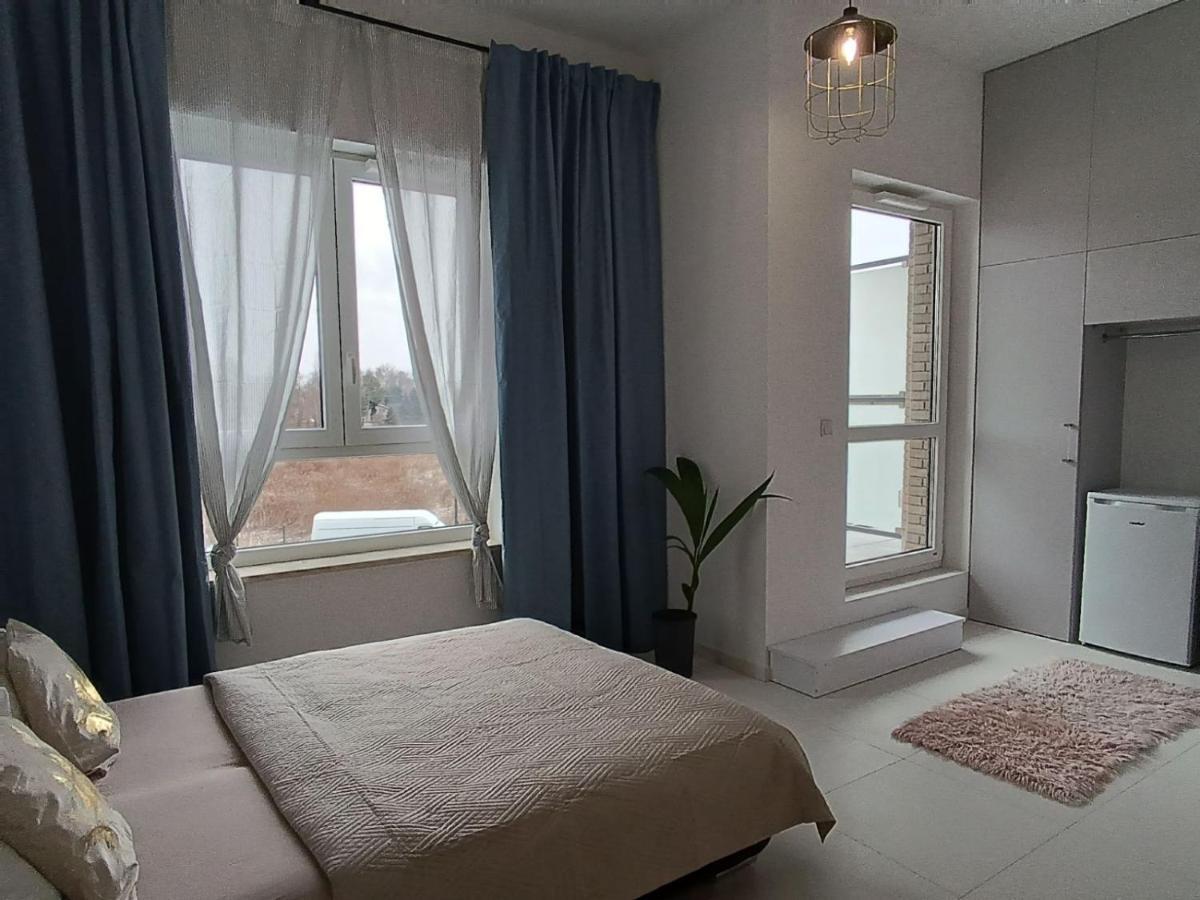 Apartamenty Wiktoryn 6A Варшава Экстерьер фото