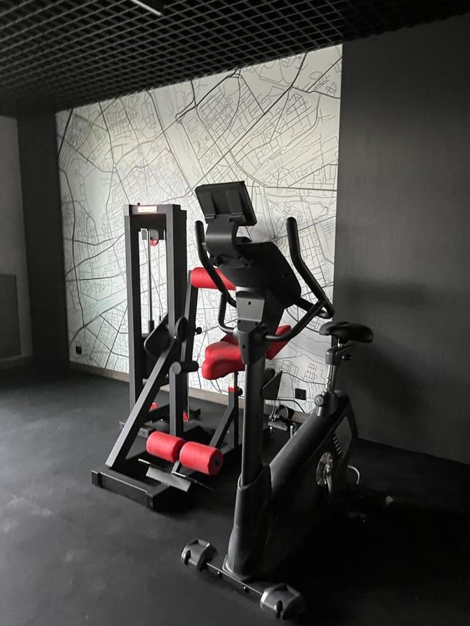 Apartamenty Wiktoryn 6A Варшава Экстерьер фото
