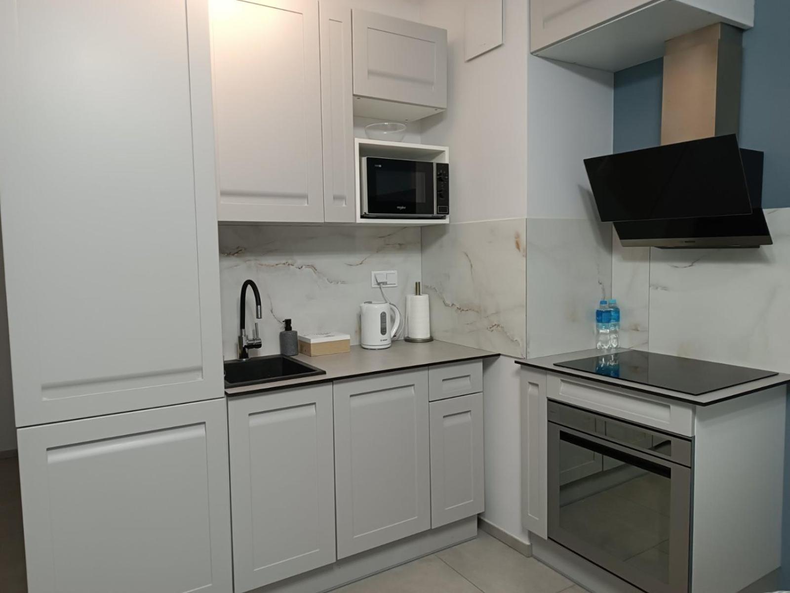 Apartamenty Wiktoryn 6A Варшава Экстерьер фото